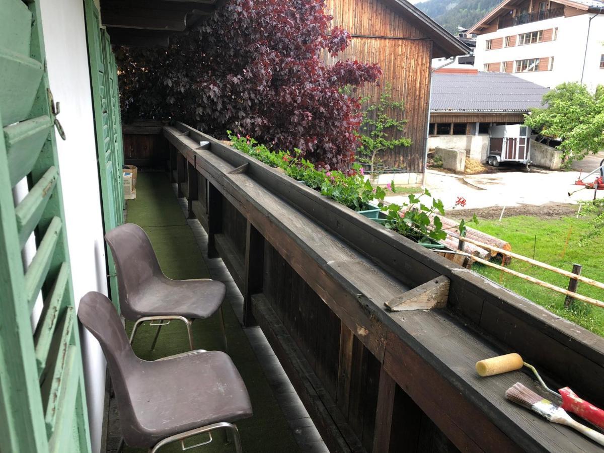 Haus Luise Otel Westendorf Dış mekan fotoğraf