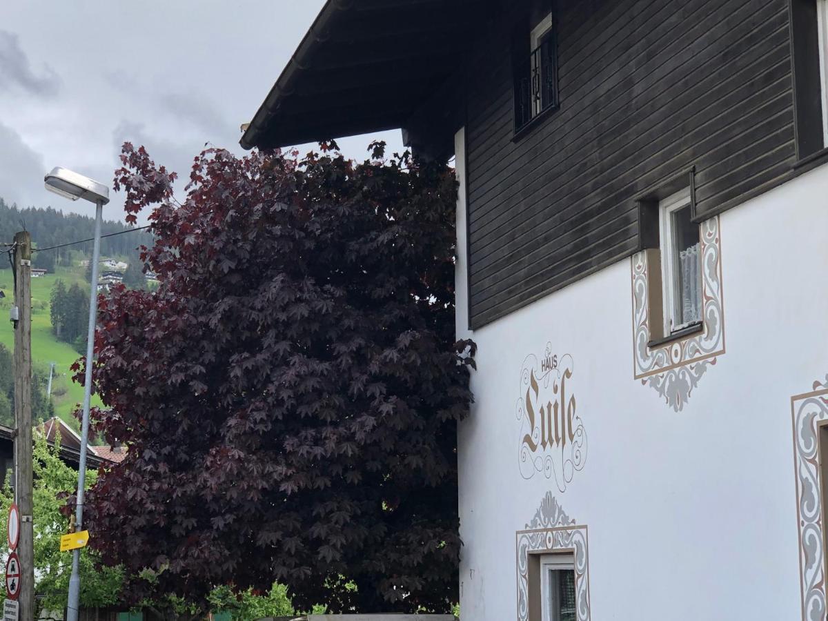 Haus Luise Otel Westendorf Dış mekan fotoğraf