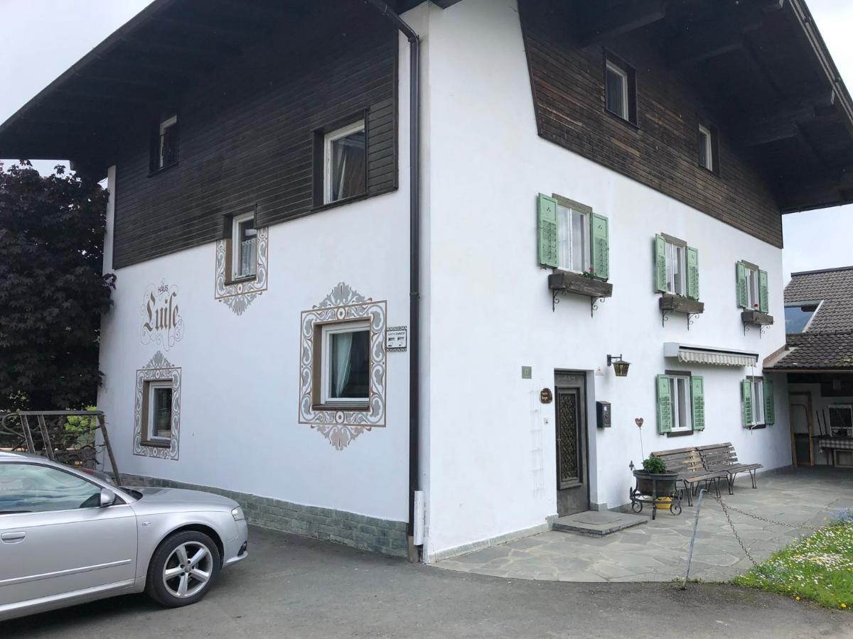 Haus Luise Otel Westendorf Dış mekan fotoğraf