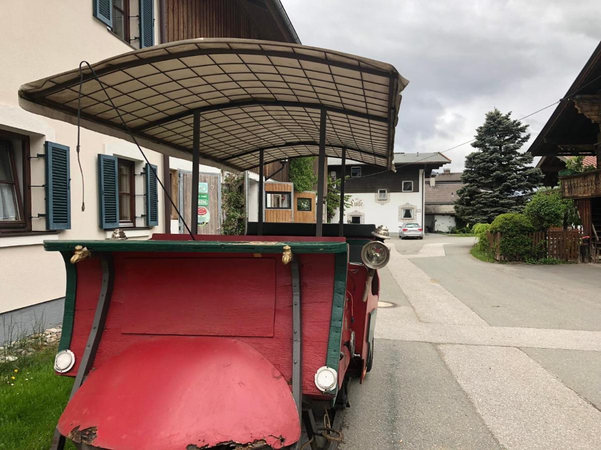 Haus Luise Otel Westendorf Dış mekan fotoğraf