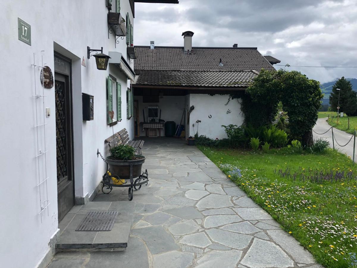 Haus Luise Otel Westendorf Dış mekan fotoğraf