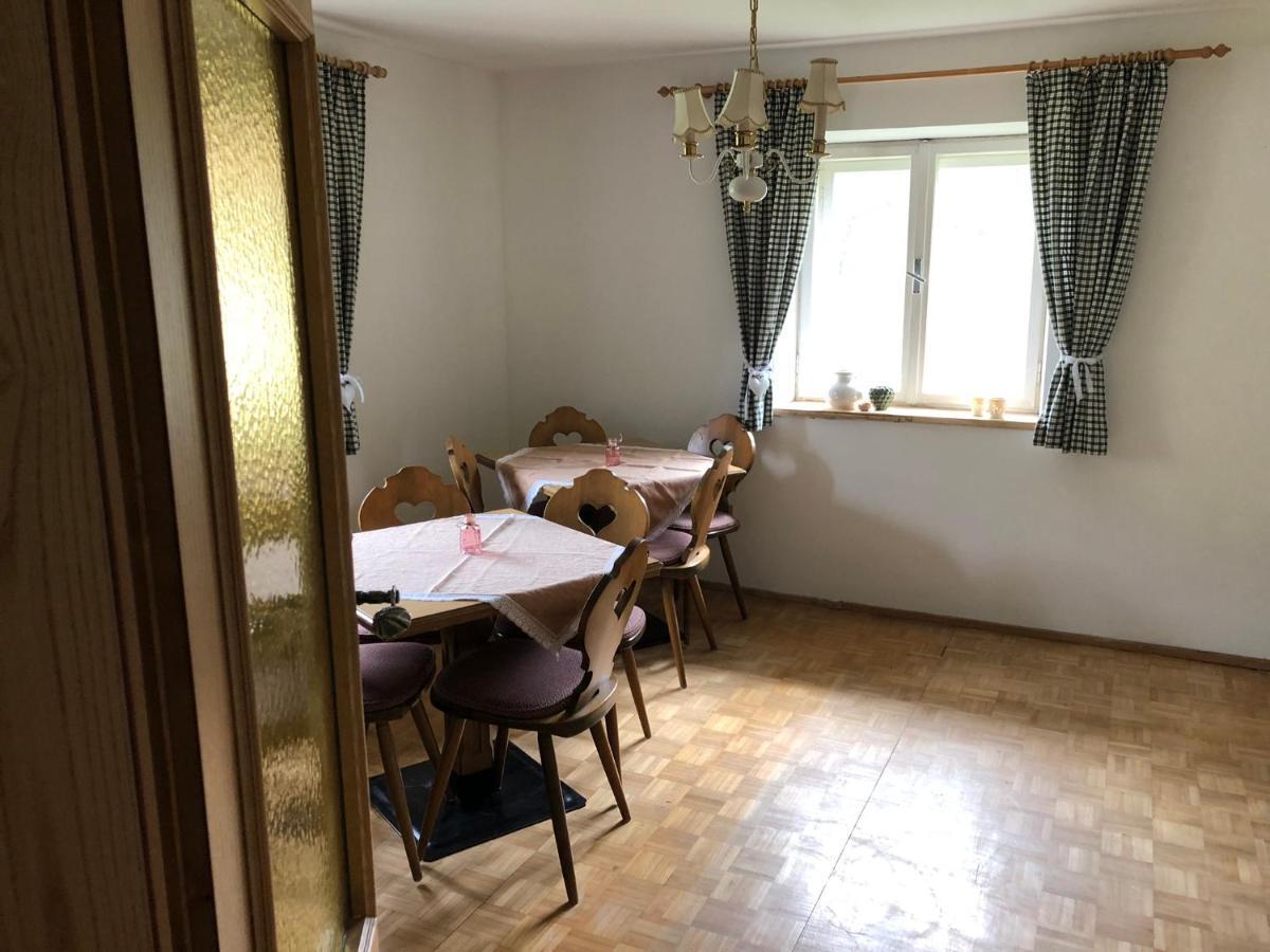 Haus Luise Otel Westendorf Dış mekan fotoğraf