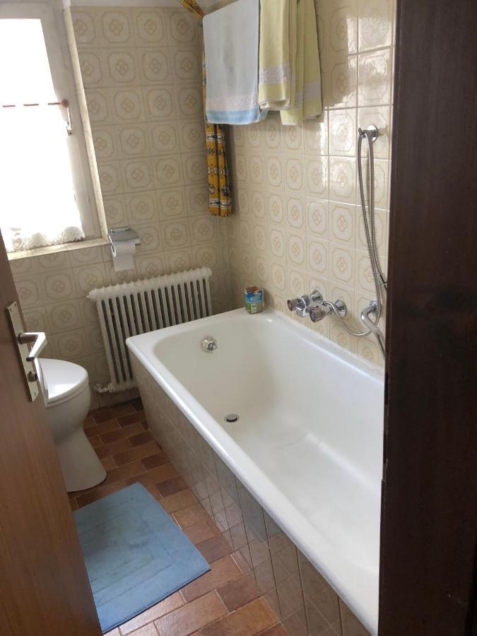 Haus Luise Otel Westendorf Dış mekan fotoğraf