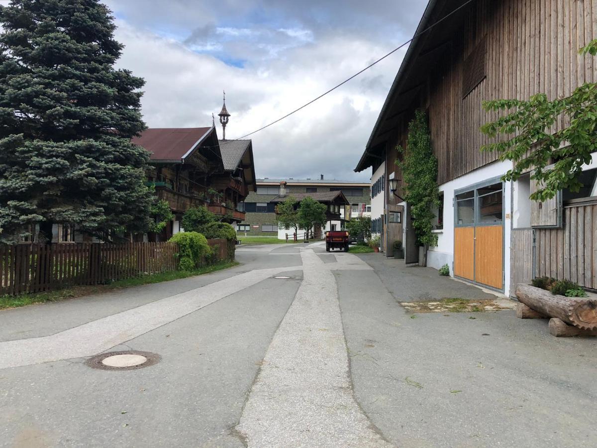 Haus Luise Otel Westendorf Dış mekan fotoğraf