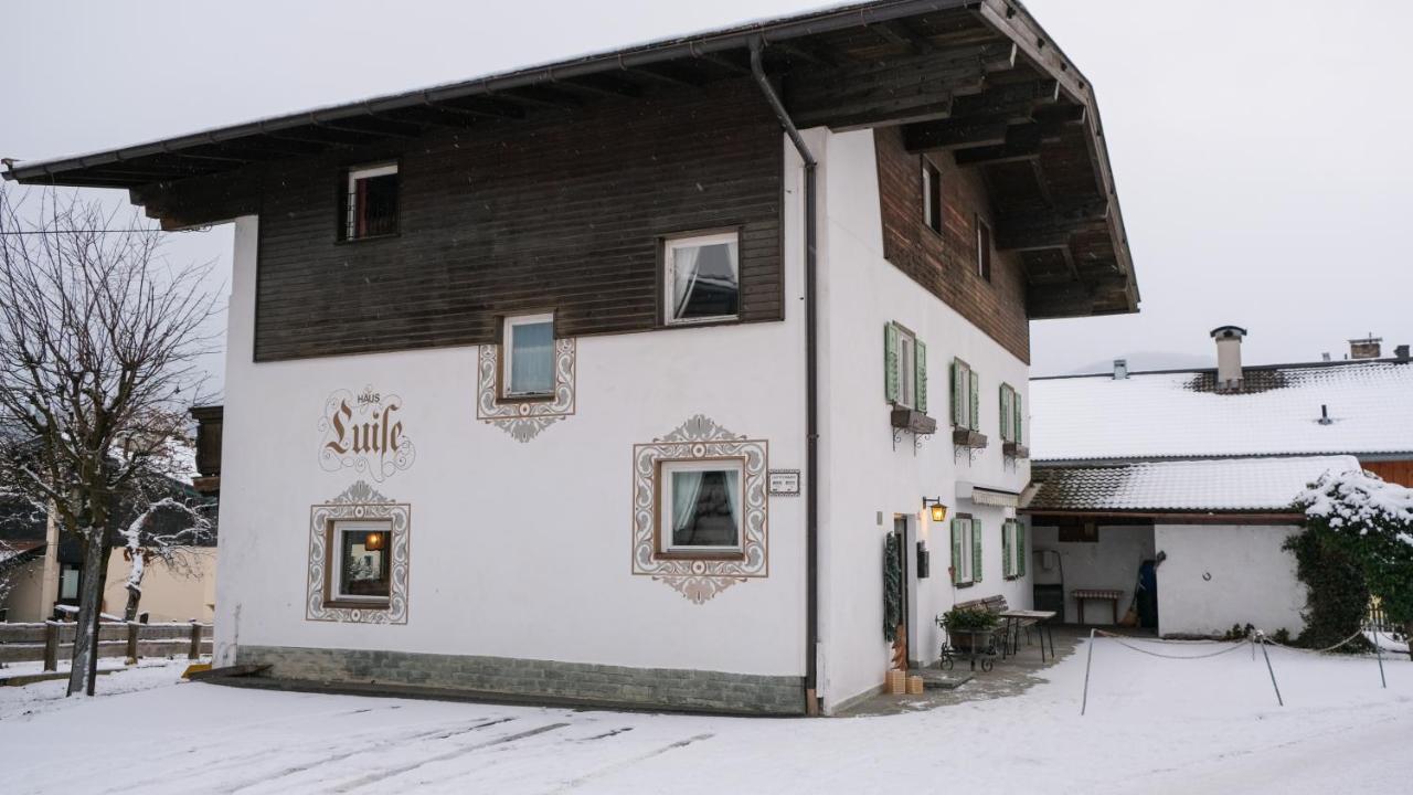Haus Luise Otel Westendorf Dış mekan fotoğraf