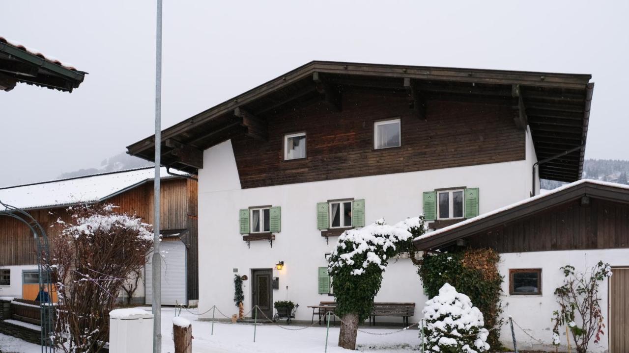 Haus Luise Otel Westendorf Dış mekan fotoğraf